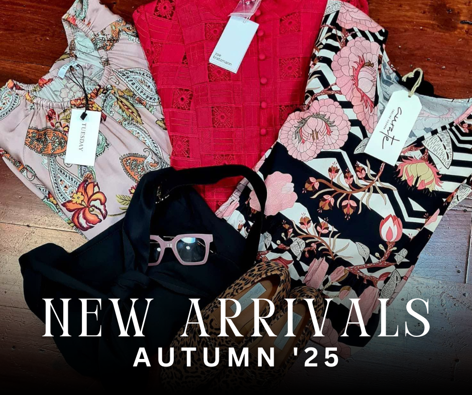 New Arrivals